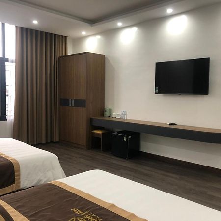 Hoang Lien Hotel Lai Châu Eksteriør bilde
