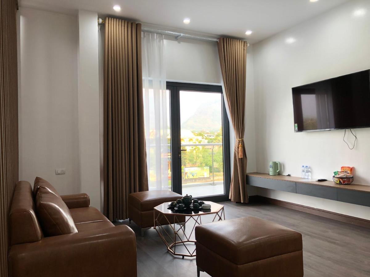 Hoang Lien Hotel Lai Châu Eksteriør bilde