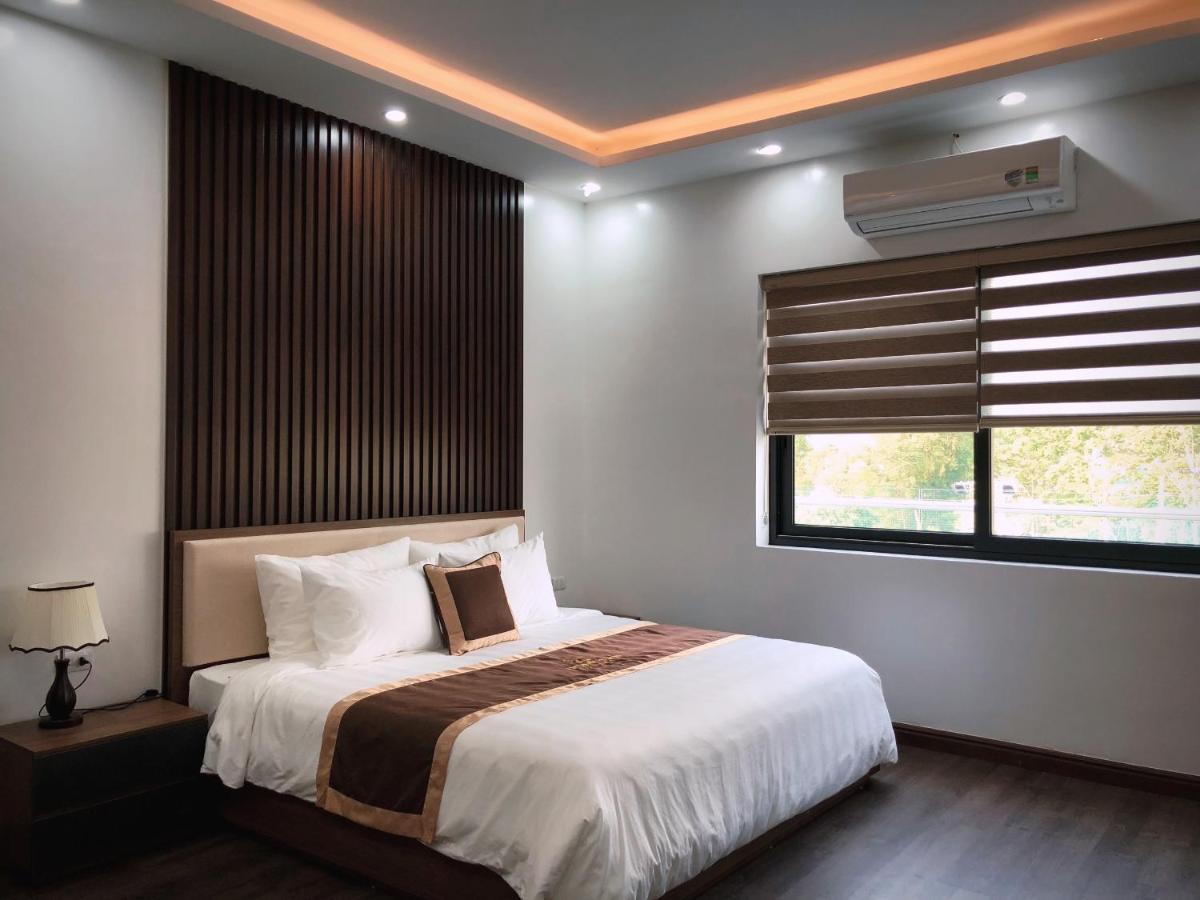 Hoang Lien Hotel Lai Châu Eksteriør bilde