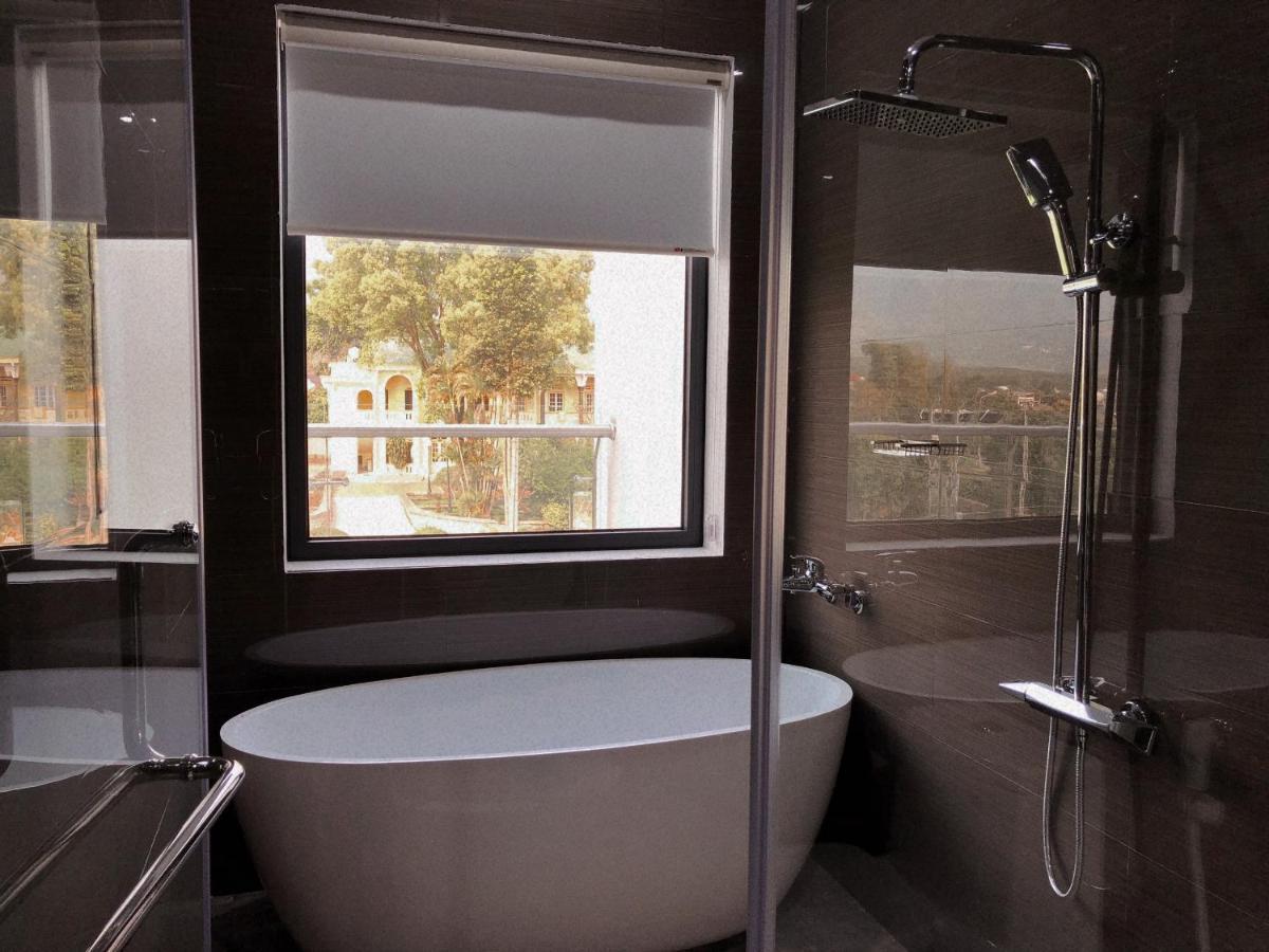 Hoang Lien Hotel Lai Châu Eksteriør bilde