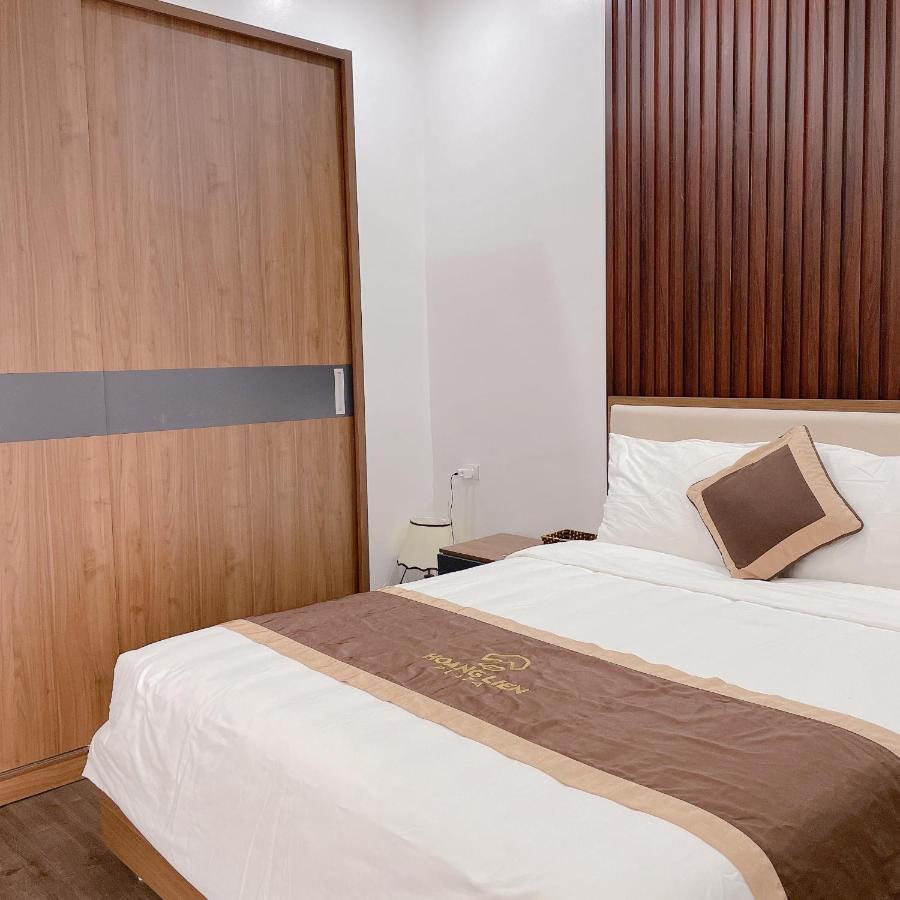 Hoang Lien Hotel Lai Châu Eksteriør bilde