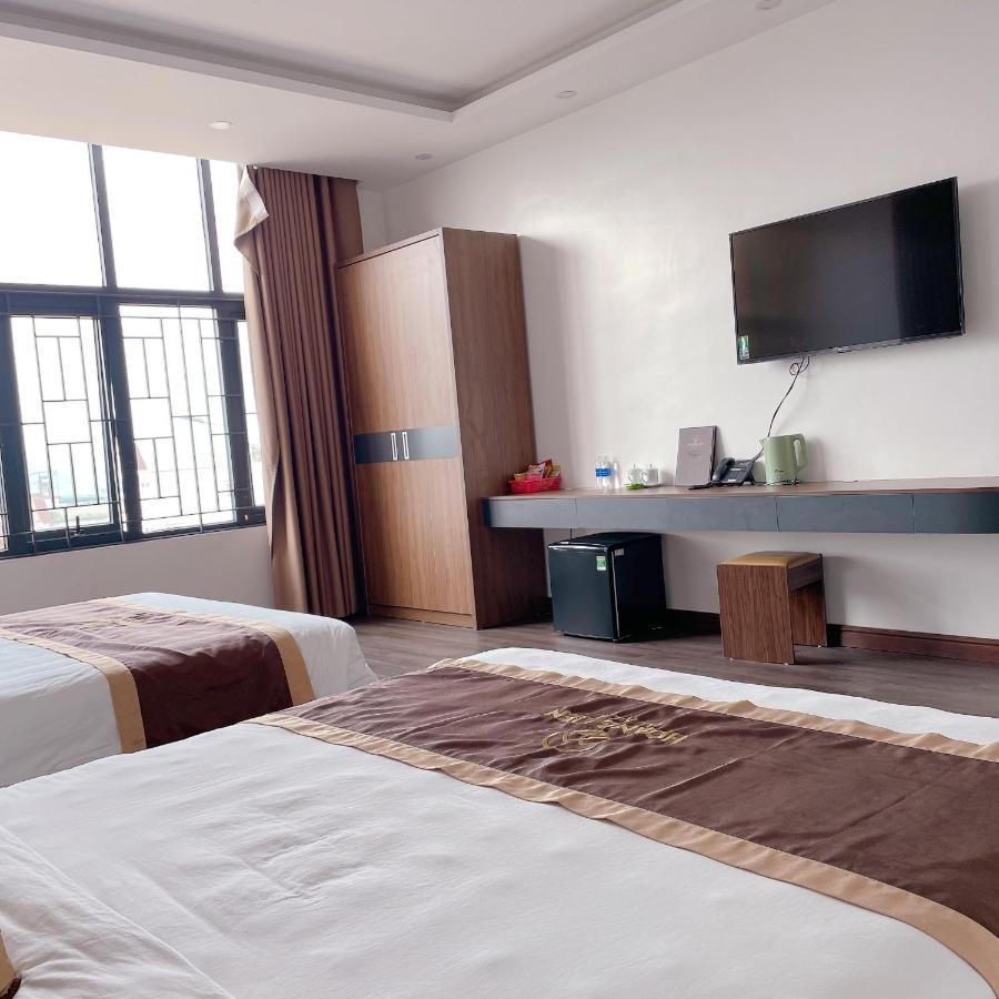 Hoang Lien Hotel Lai Châu Eksteriør bilde