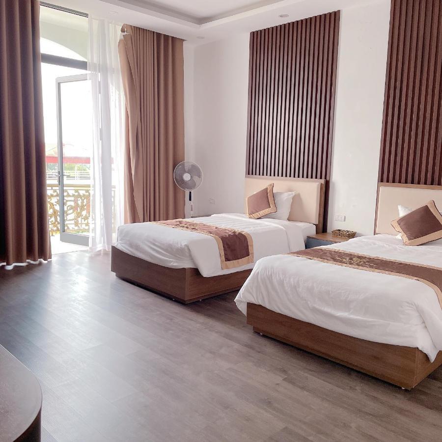 Hoang Lien Hotel Lai Châu Eksteriør bilde