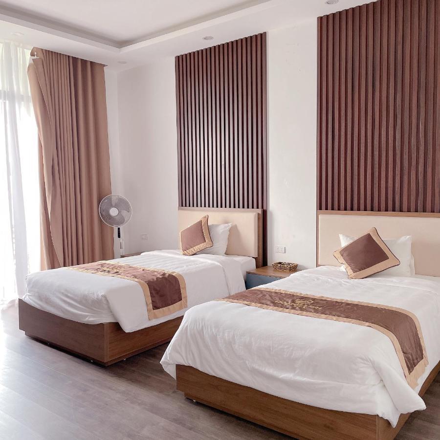 Hoang Lien Hotel Lai Châu Eksteriør bilde
