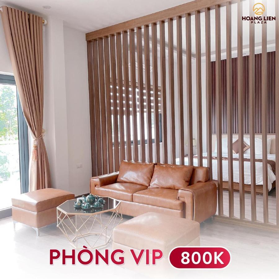 Hoang Lien Hotel Lai Châu Eksteriør bilde