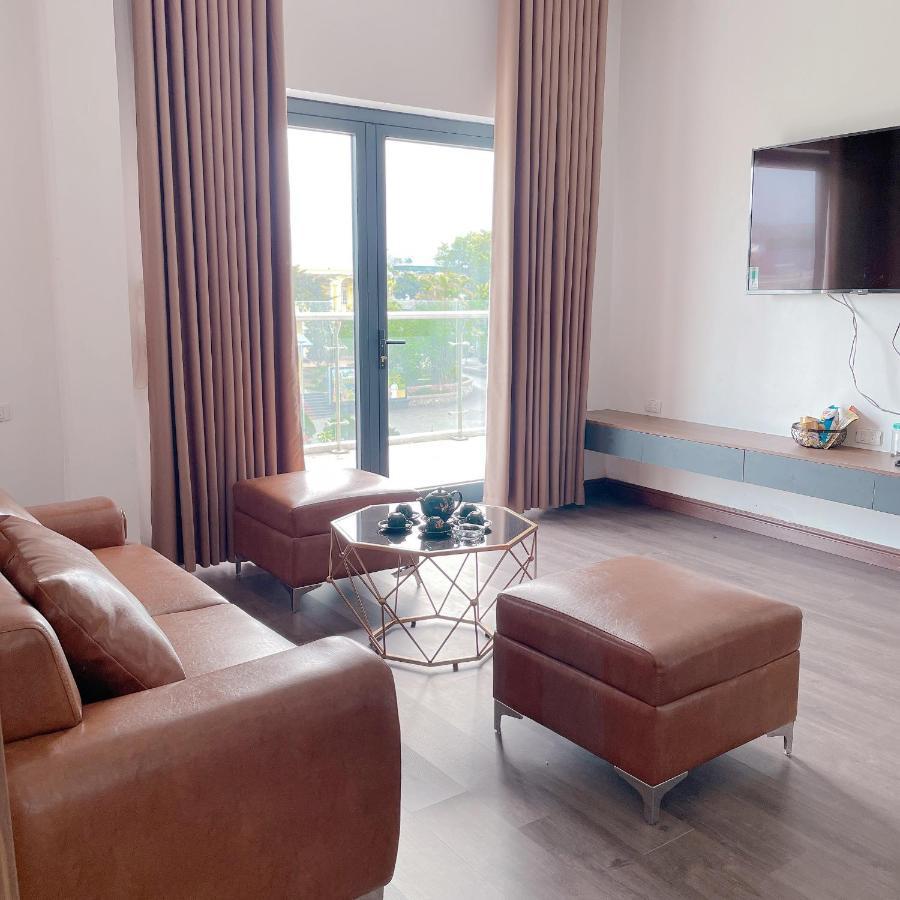Hoang Lien Hotel Lai Châu Eksteriør bilde