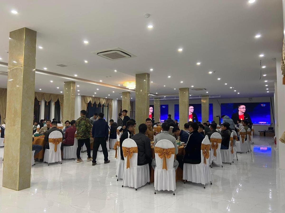 Hoang Lien Hotel Lai Châu Eksteriør bilde