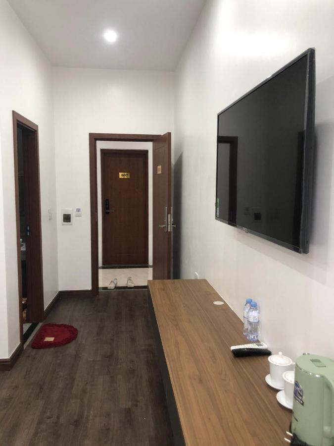 Hoang Lien Hotel Lai Châu Eksteriør bilde