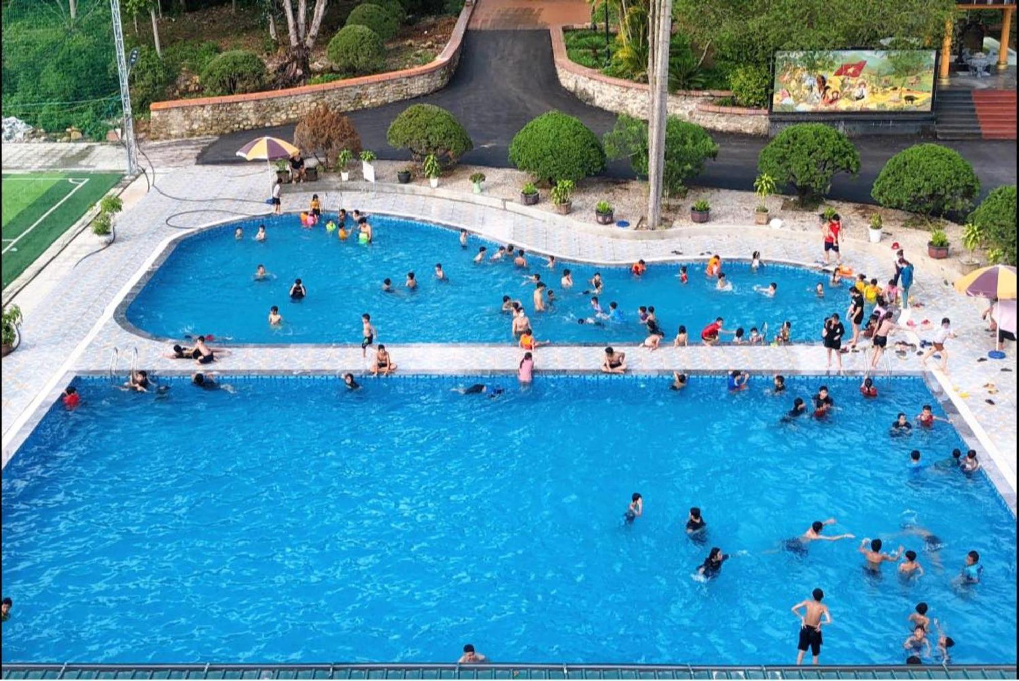 Hoang Lien Hotel Lai Châu Eksteriør bilde