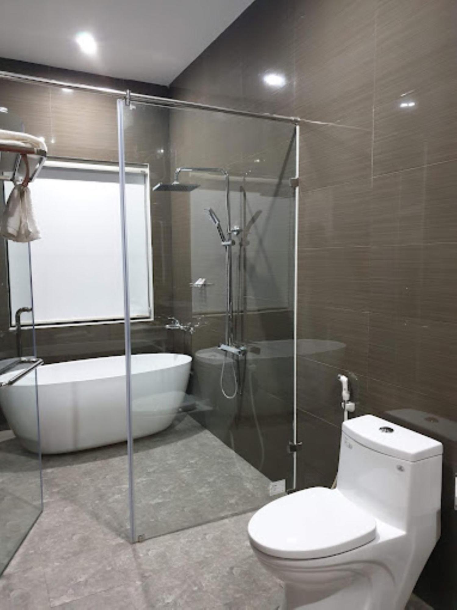 Hoang Lien Hotel Lai Châu Eksteriør bilde