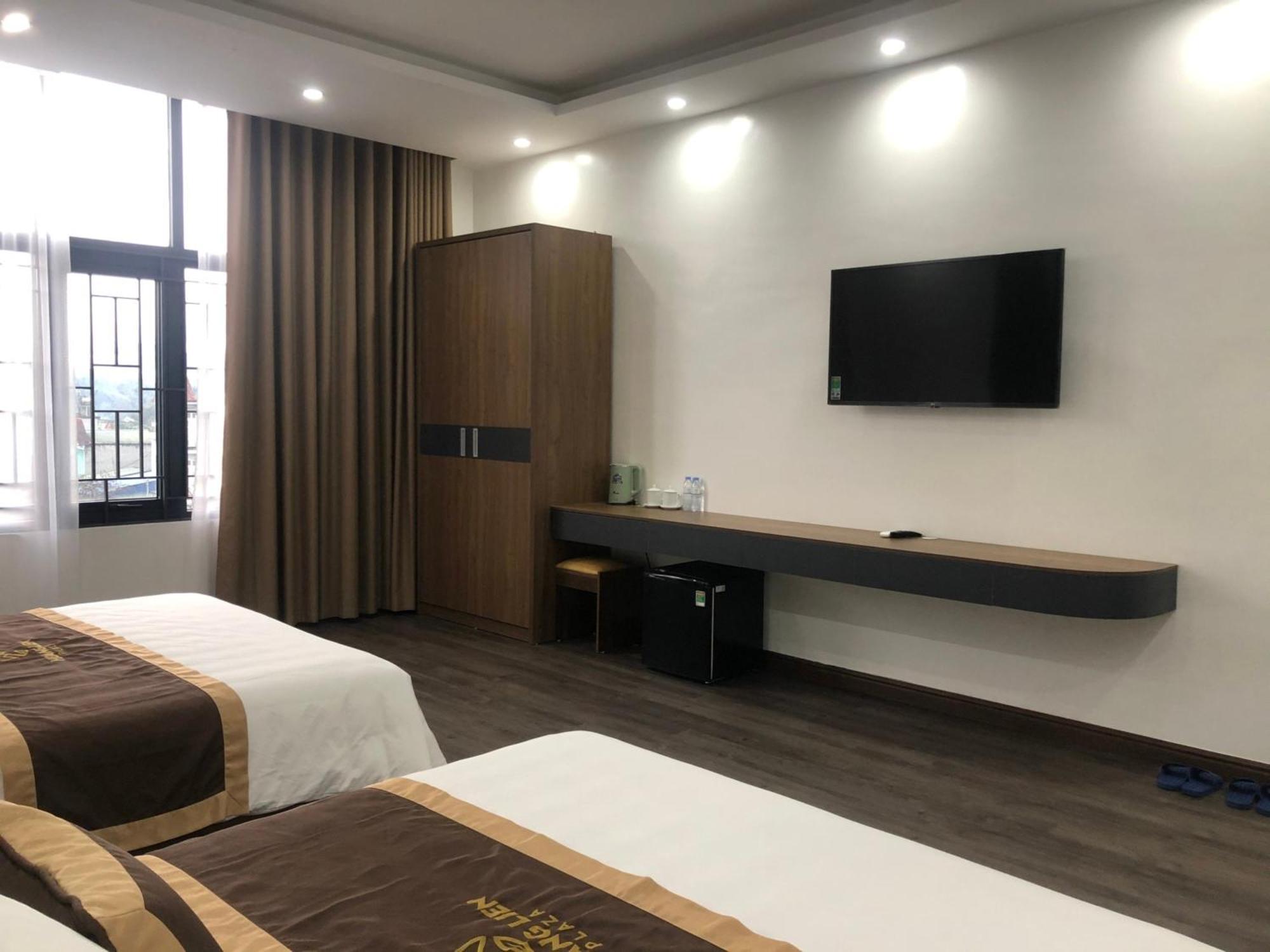 Hoang Lien Hotel Lai Châu Eksteriør bilde