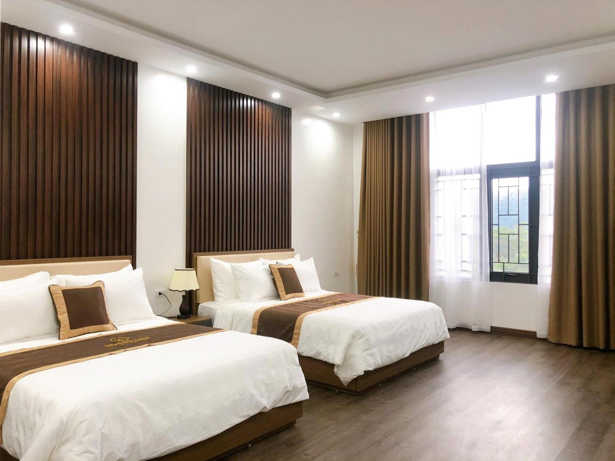 Hoang Lien Hotel Lai Châu Eksteriør bilde