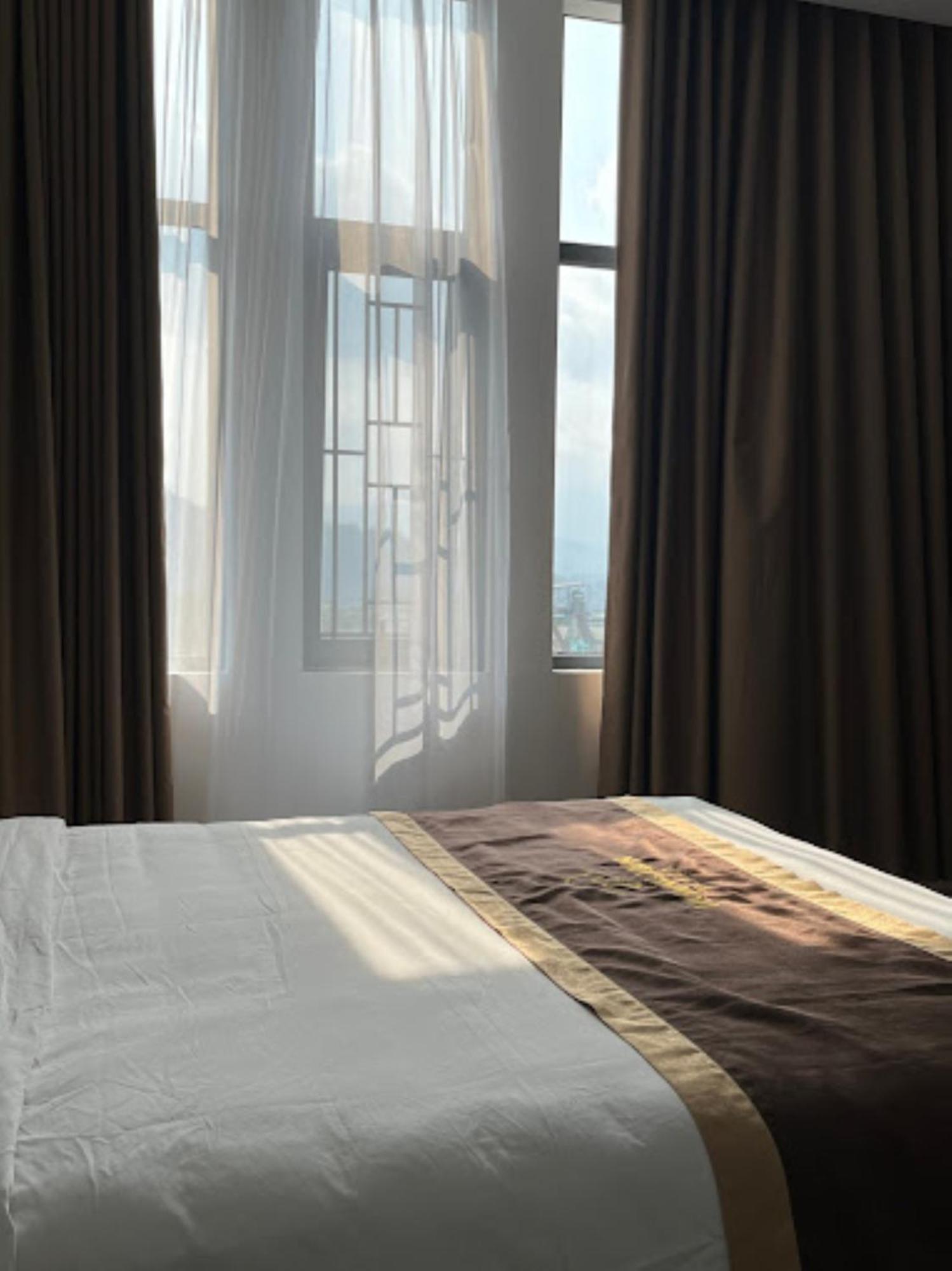 Hoang Lien Hotel Lai Châu Eksteriør bilde