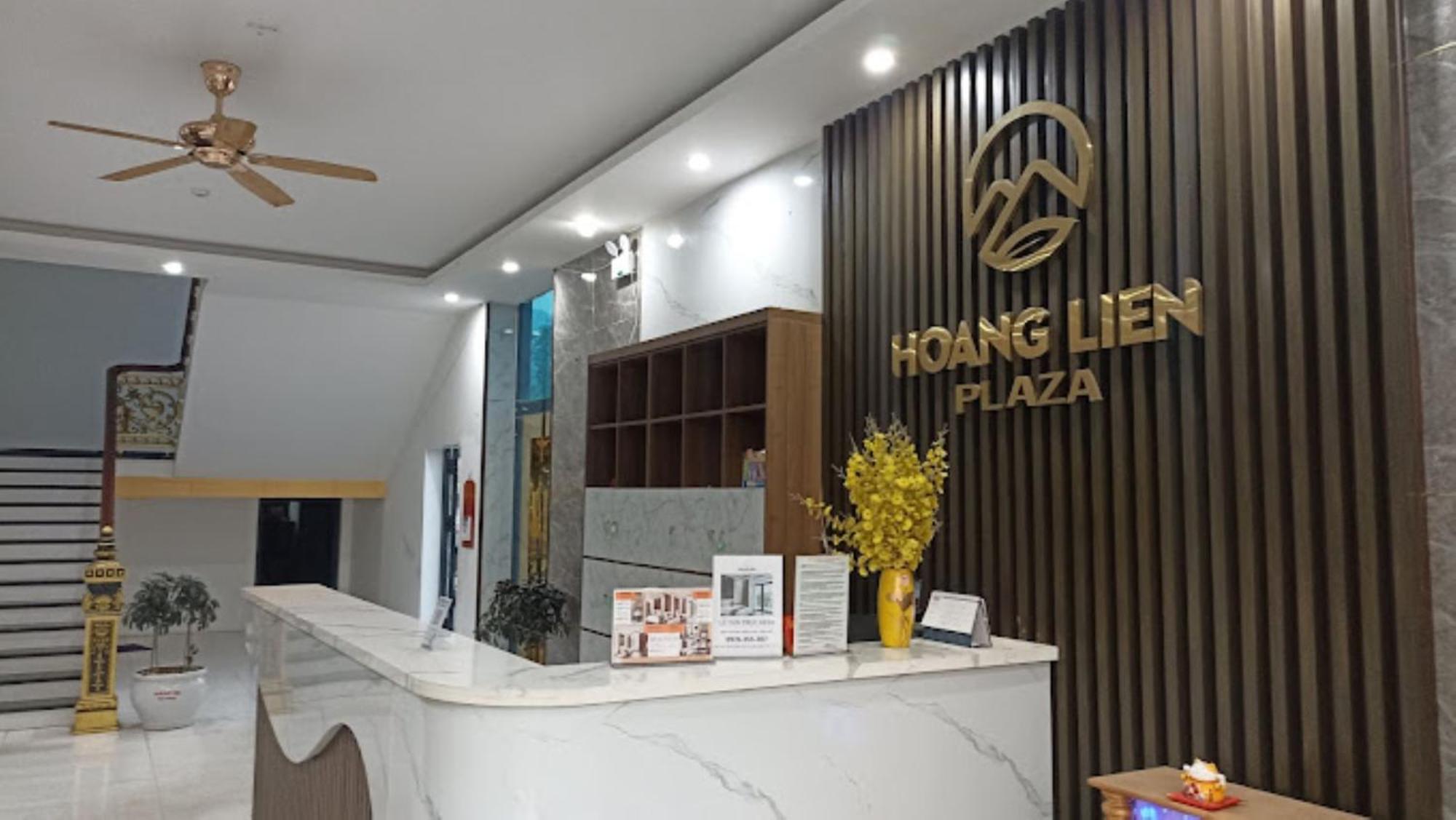 Hoang Lien Hotel Lai Châu Eksteriør bilde