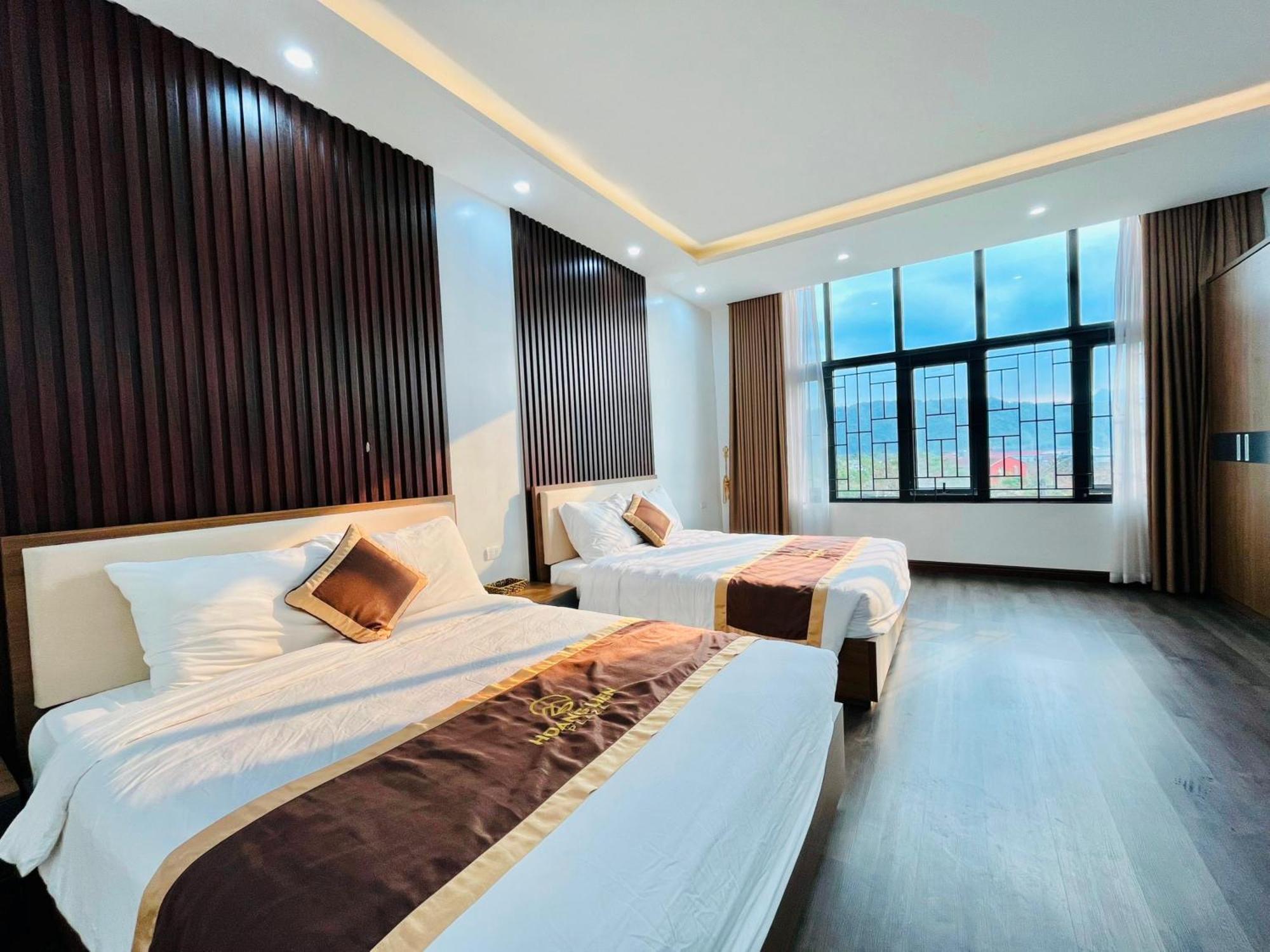 Hoang Lien Hotel Lai Châu Eksteriør bilde
