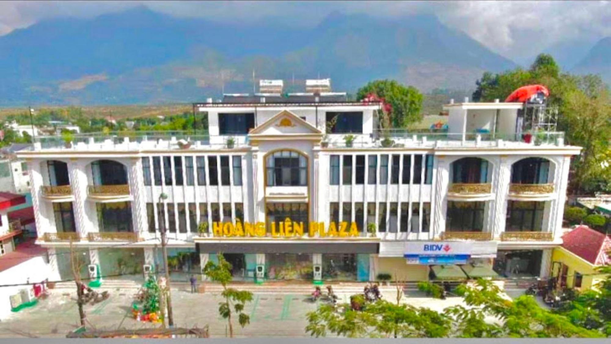 Hoang Lien Hotel Lai Châu Eksteriør bilde