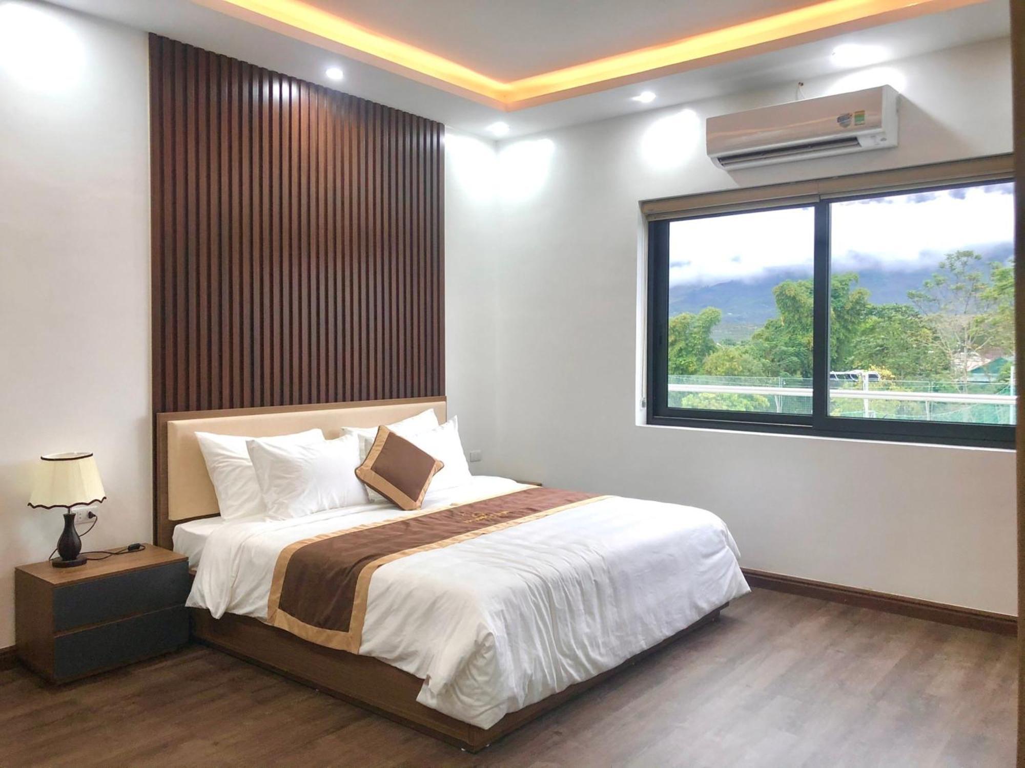 Hoang Lien Hotel Lai Châu Eksteriør bilde