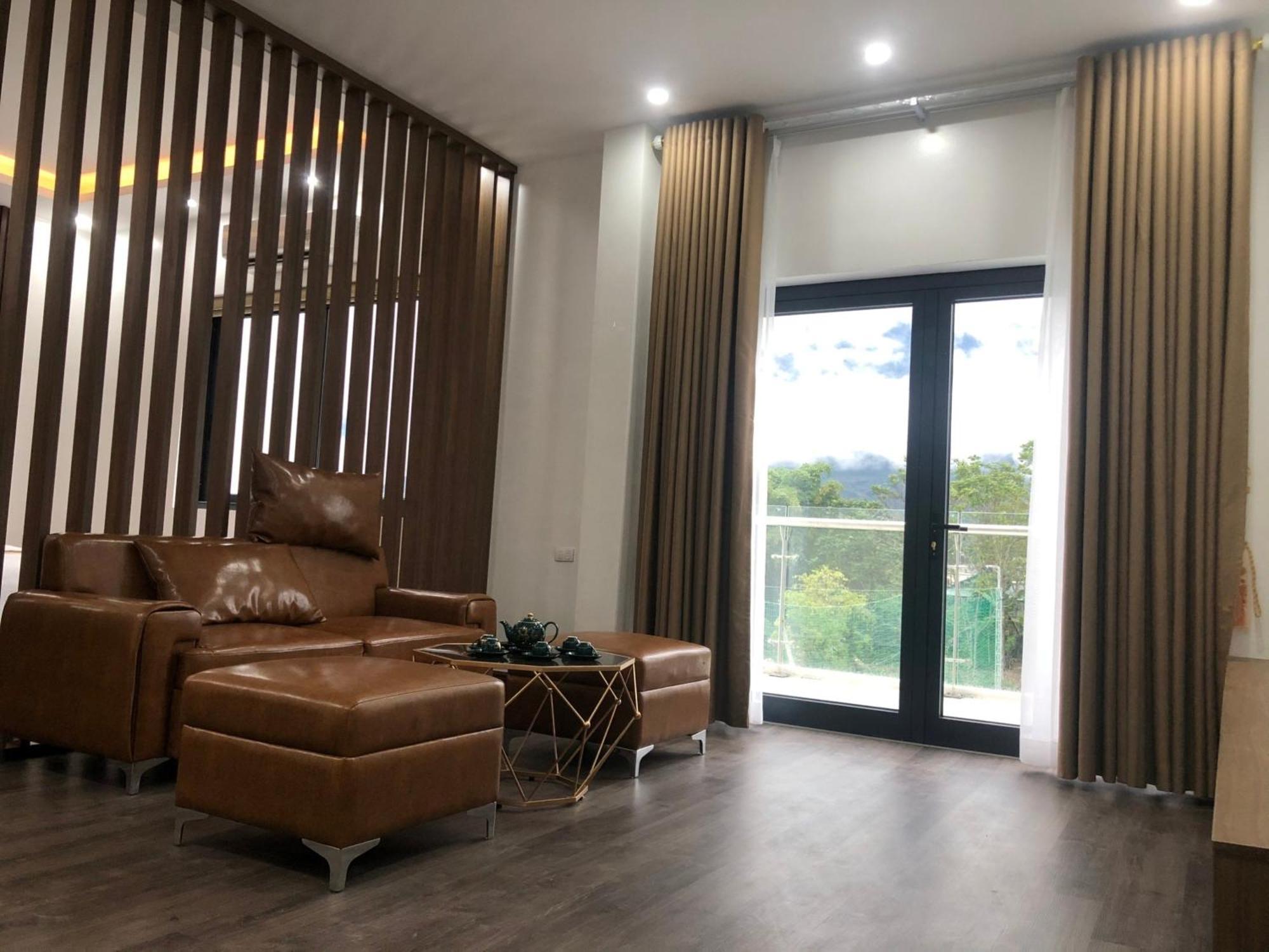 Hoang Lien Hotel Lai Châu Eksteriør bilde